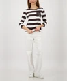 Monari T-shirt Striped
