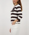 Monari T-shirt Striped