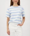 Monari T-shirt Striped