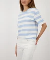Monari T-shirt Striped