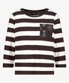 Monari T-shirt Striped