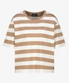 Monari T-shirt Striped