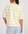 Monari T-shirt Striped