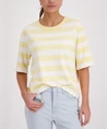 Monari T-shirt Striped