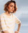 Monari T-shirt Striped