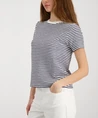 Monari T-shirt Striped