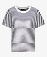Monari T-shirt Striped