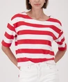 Monari T-shirt Striped