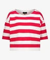 Monari T-shirt Striped