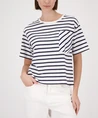 Monari T-shirt Striped