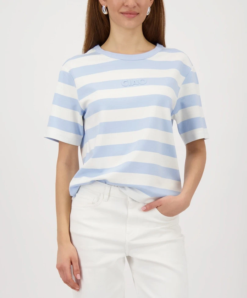 Monari T-shirt Striped