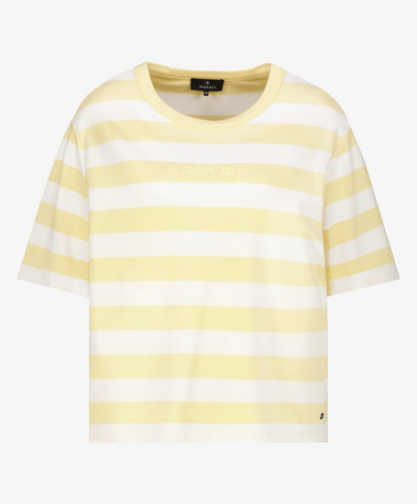Monari T-shirt Striped