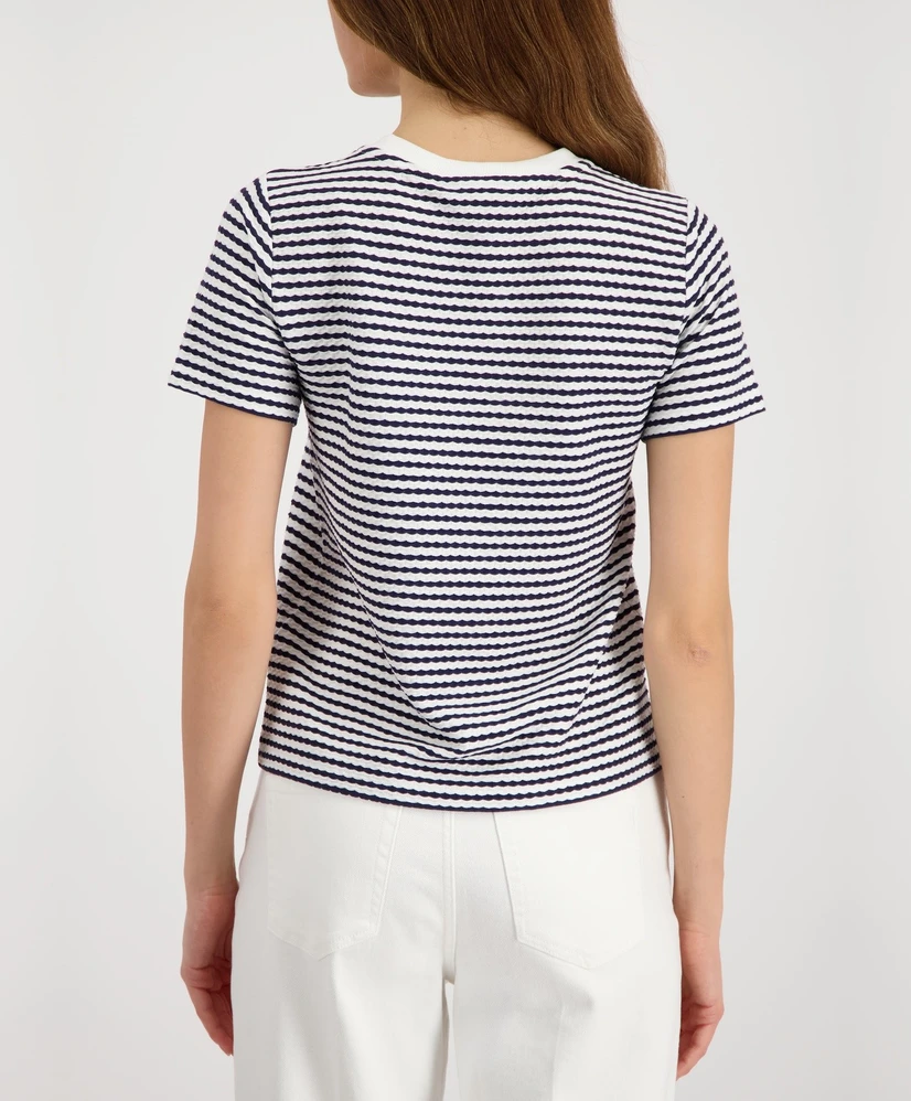 Monari T-shirt Striped