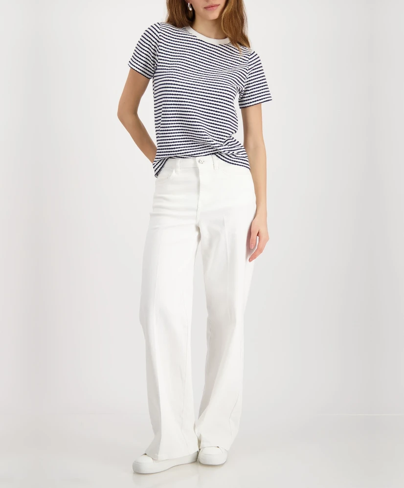 Monari T-shirt Striped