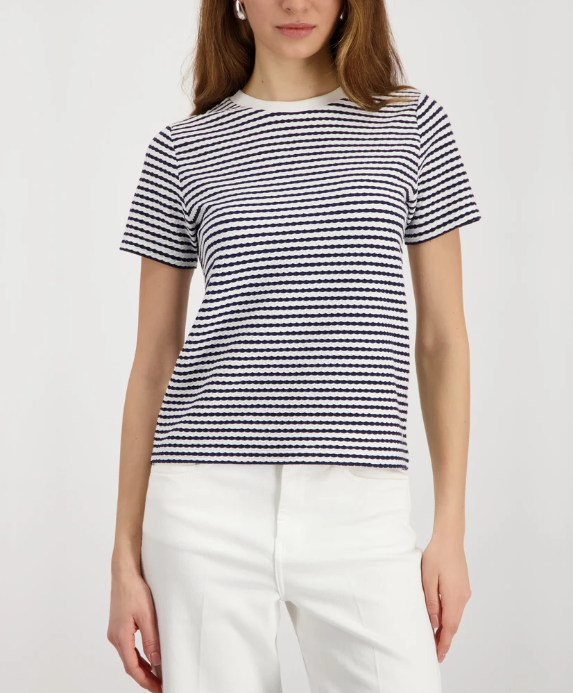 Monari T-shirt Striped