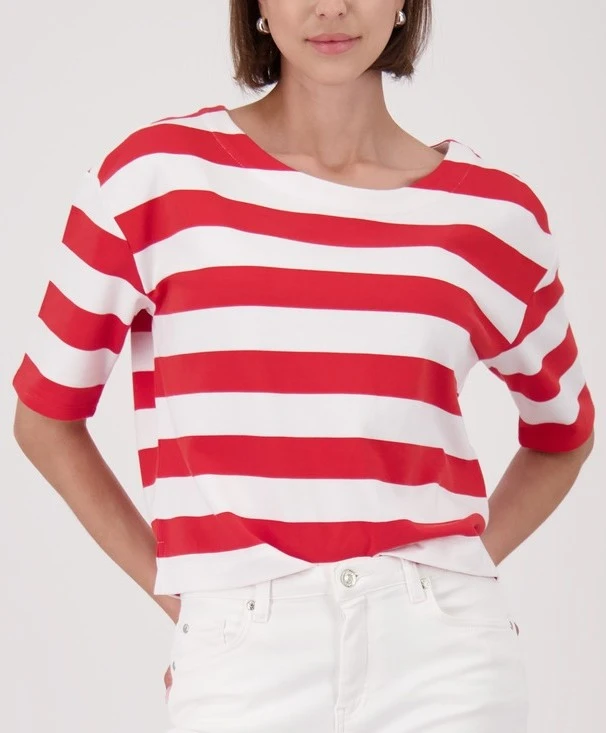 Monari T-shirt Striped