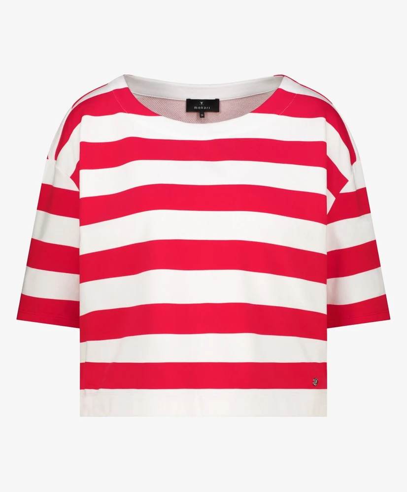 Monari T-shirt Striped