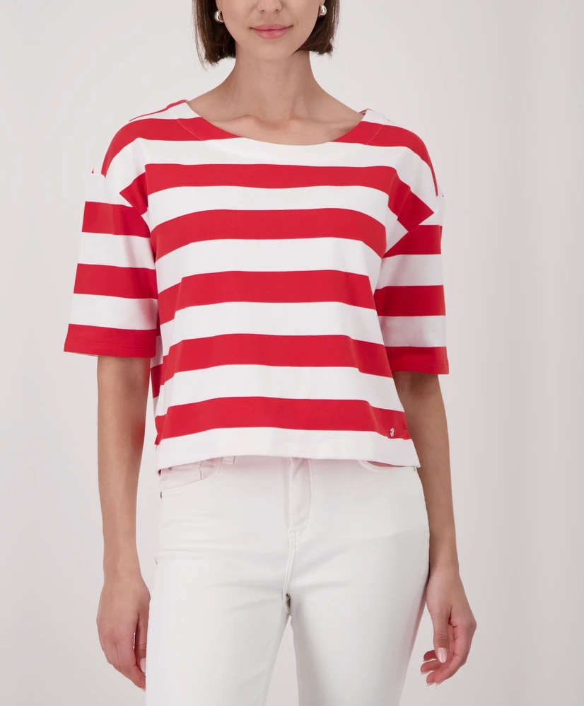 Monari T-shirt Striped