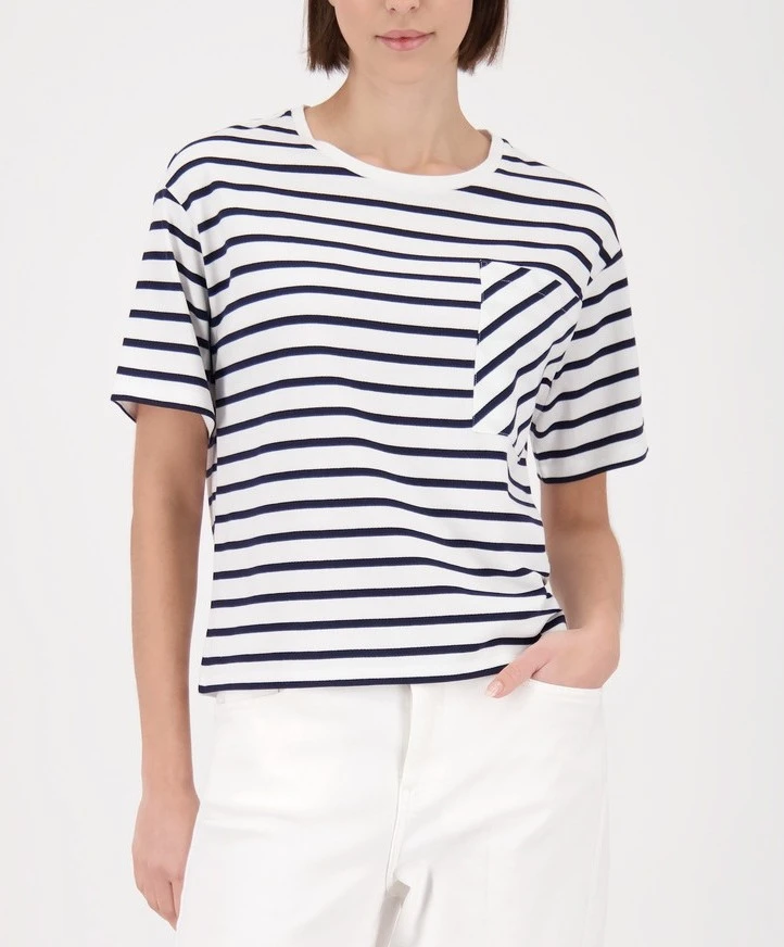 Monari T-shirt Striped