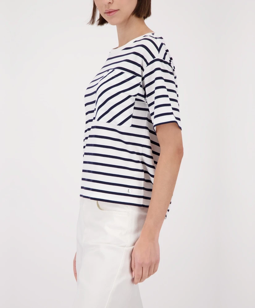 Monari T-shirt Striped