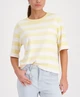 Monari T-shirt Striped