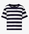 Monari T-shirt Stripes