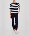 Monari T-shirt Stripes