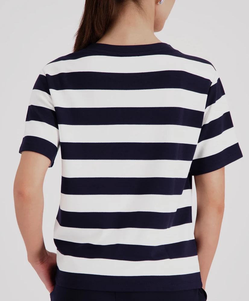 Monari T-shirt Stripes