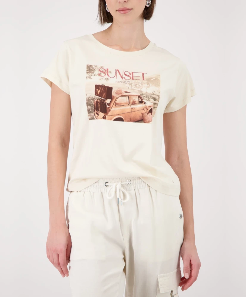 Monari T-shirt Sunset