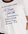 Monari T-shirt The Hamptons