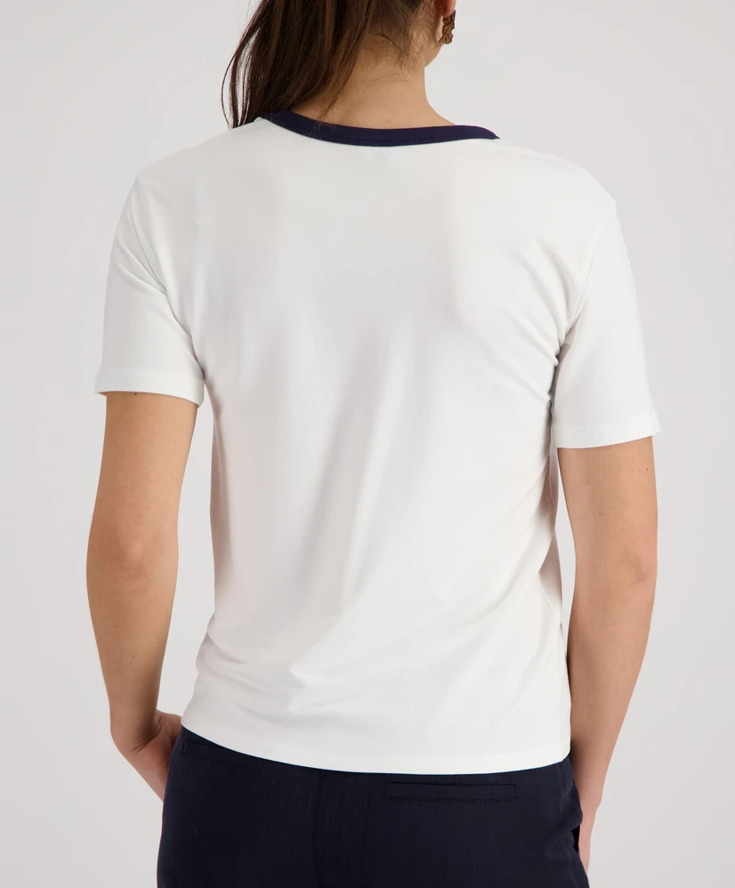 Monari T-shirt The Hamptons