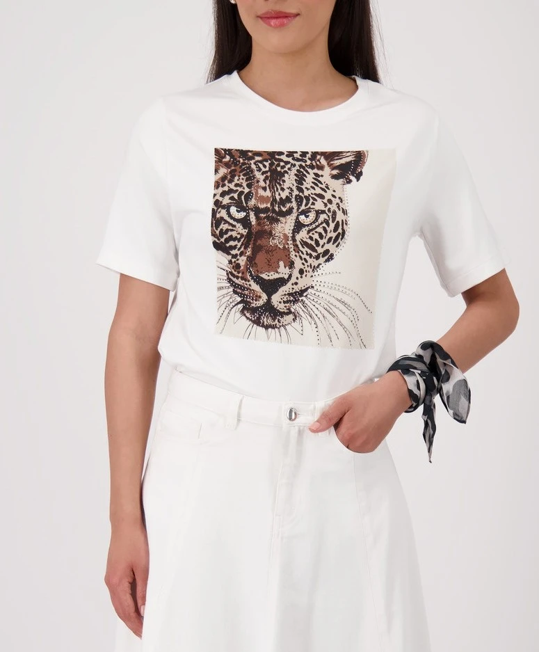 Monari T-shirt Tiger
