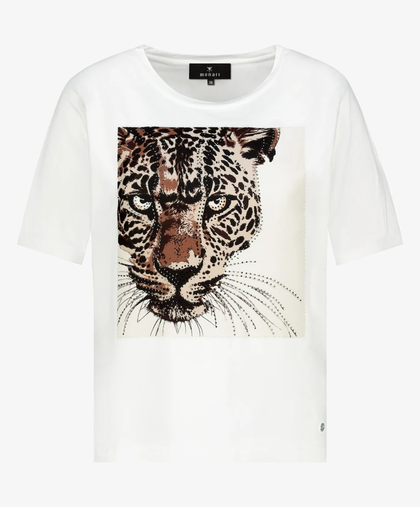 Monari T-shirt Tiger