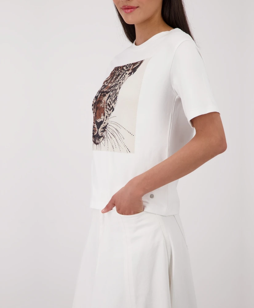 Monari T-shirt Tiger