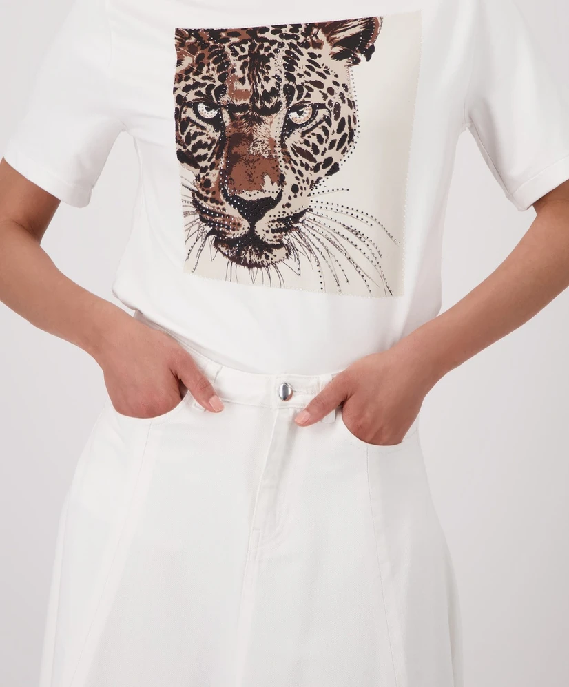 Monari T-shirt Tiger