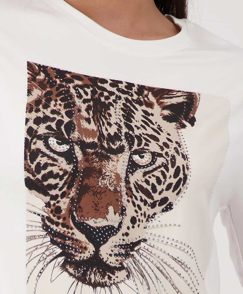 Monari T-shirt Tiger