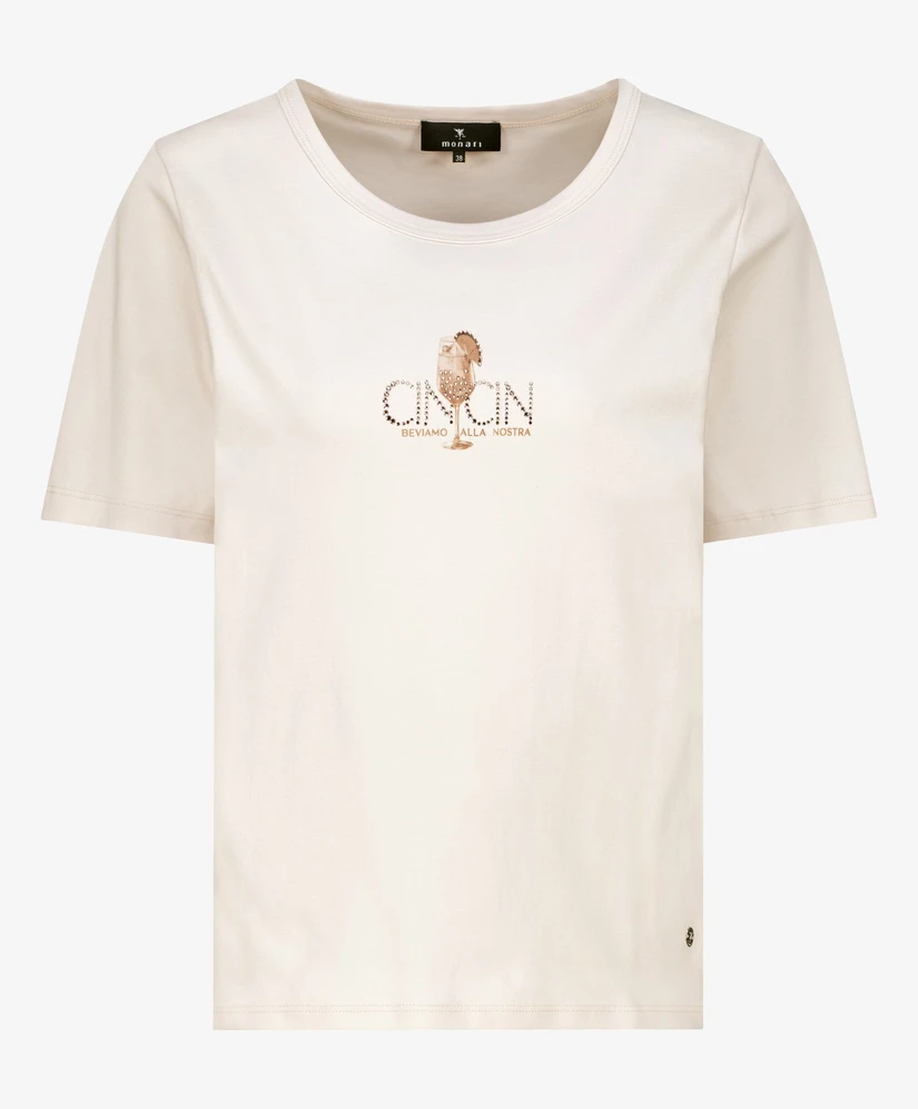 Monari T-shirt Viva Italia