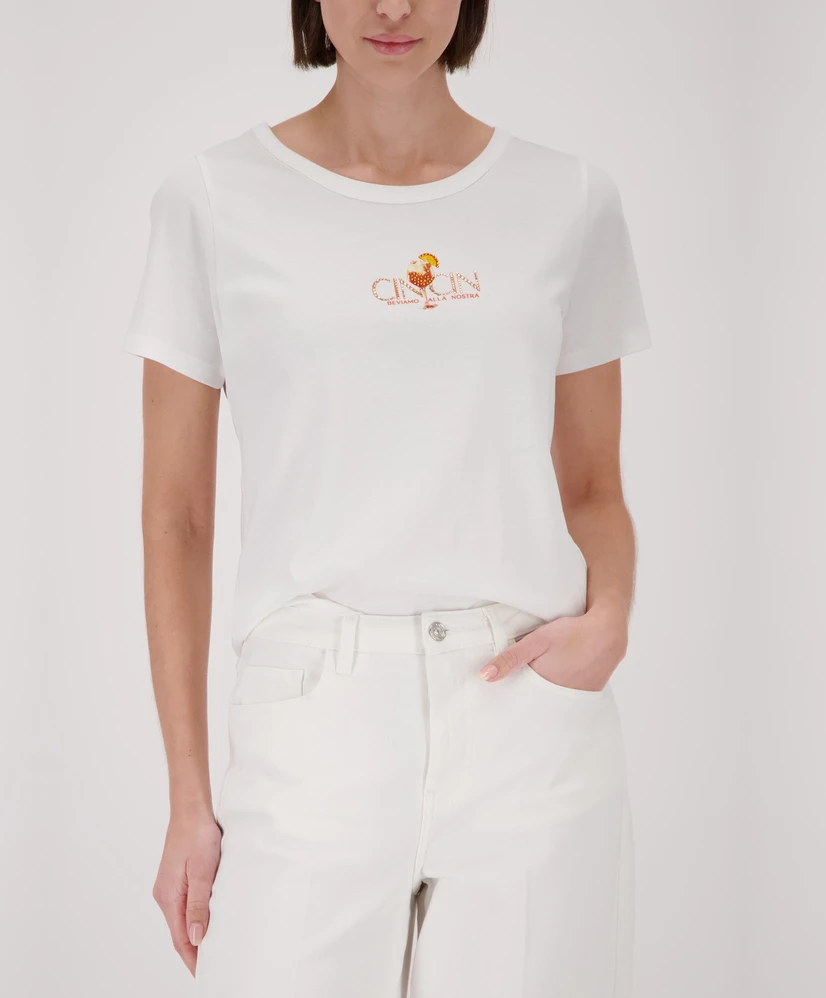 Monari T-shirt Viva Italia