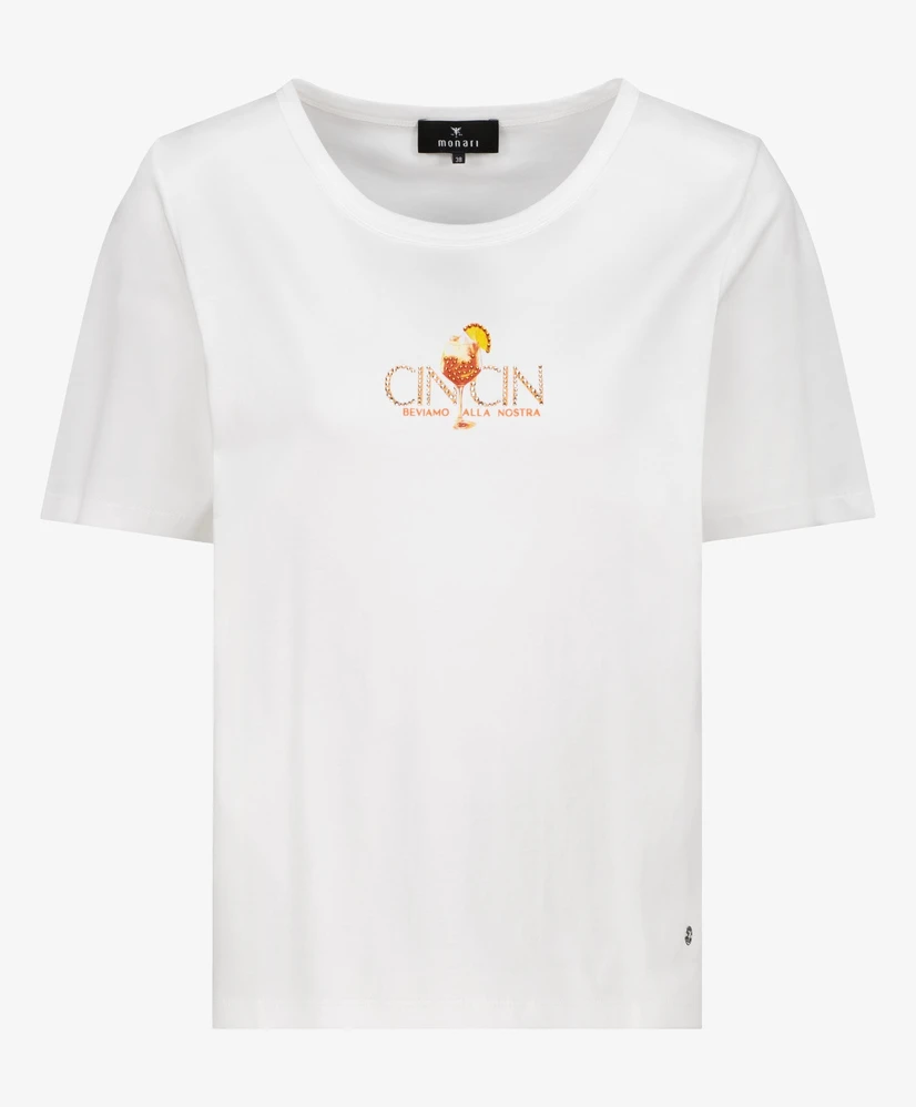 Monari T-shirt Viva Italia