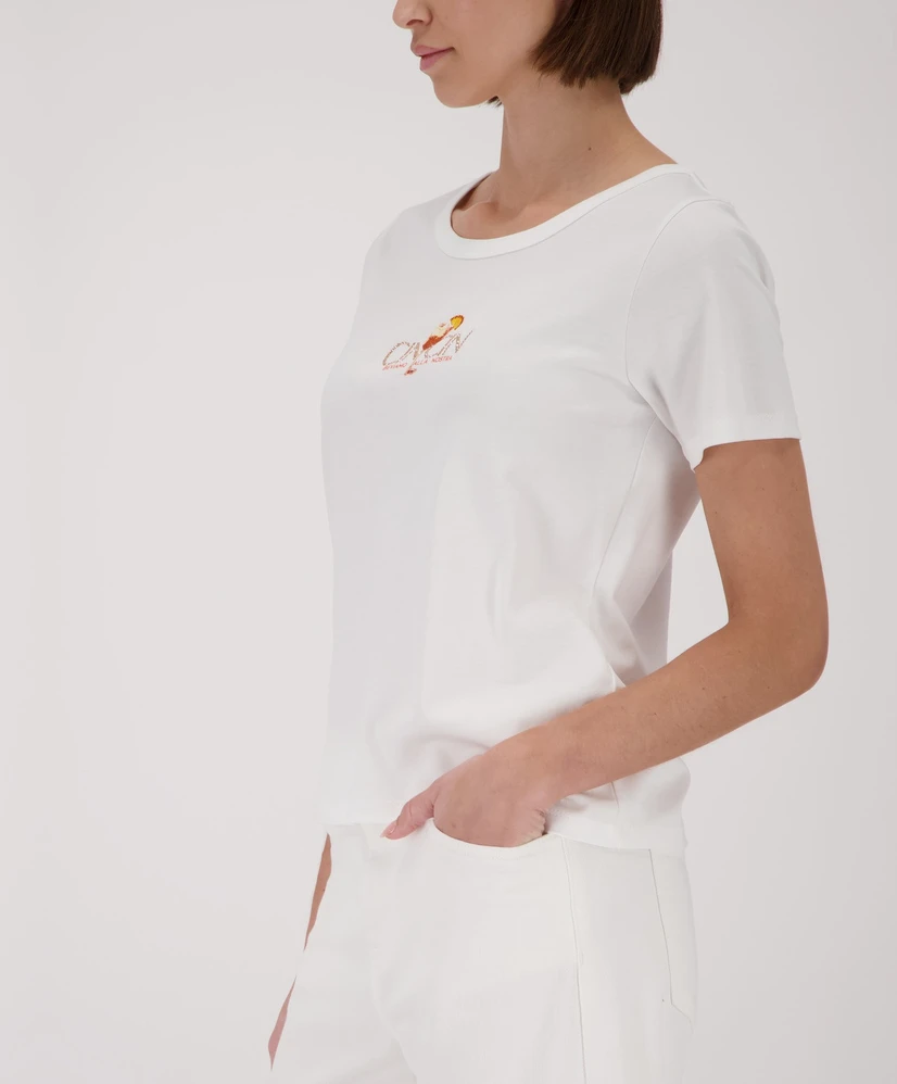 Monari T-shirt Viva Italia