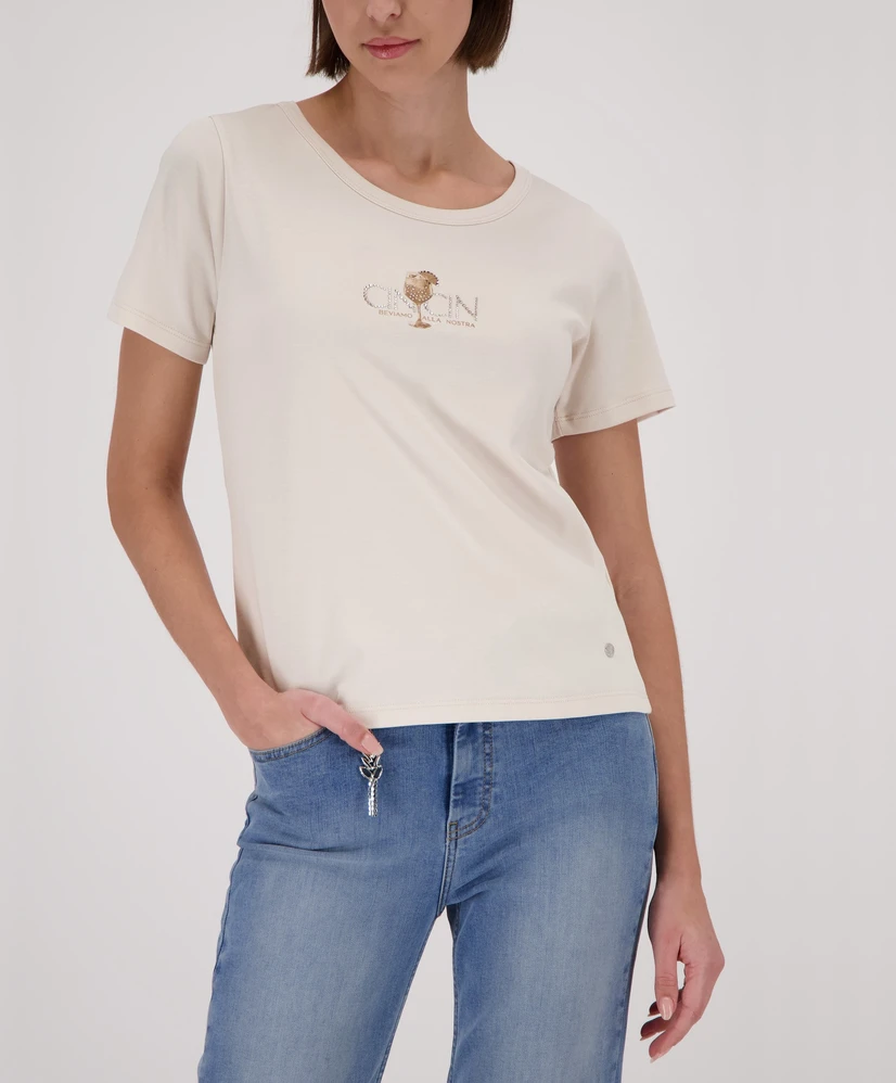 Monari T-shirt Viva Italia