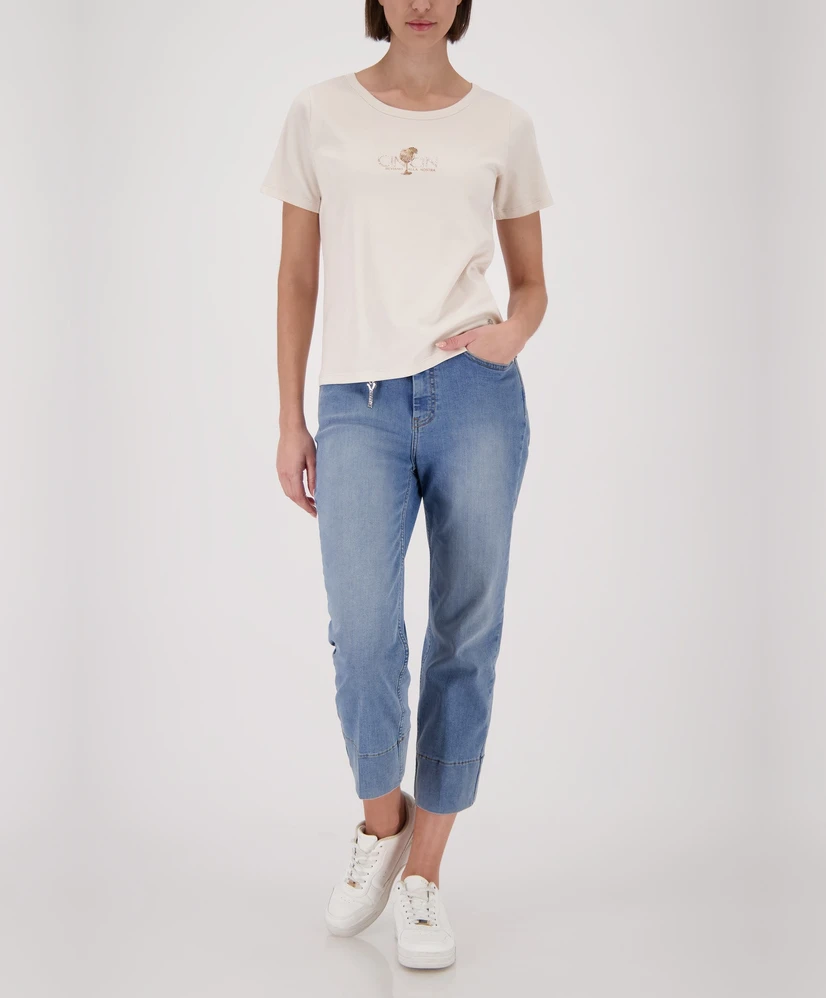 Monari T-shirt Viva Italia
