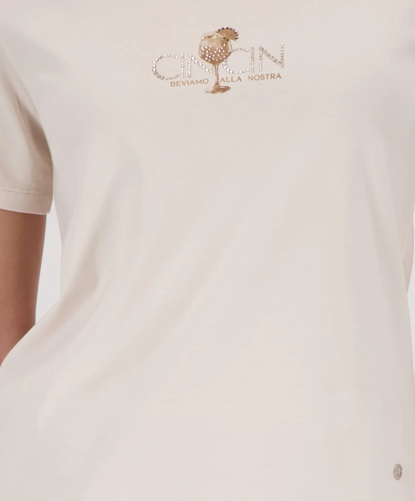 Monari T-shirt Viva Italia