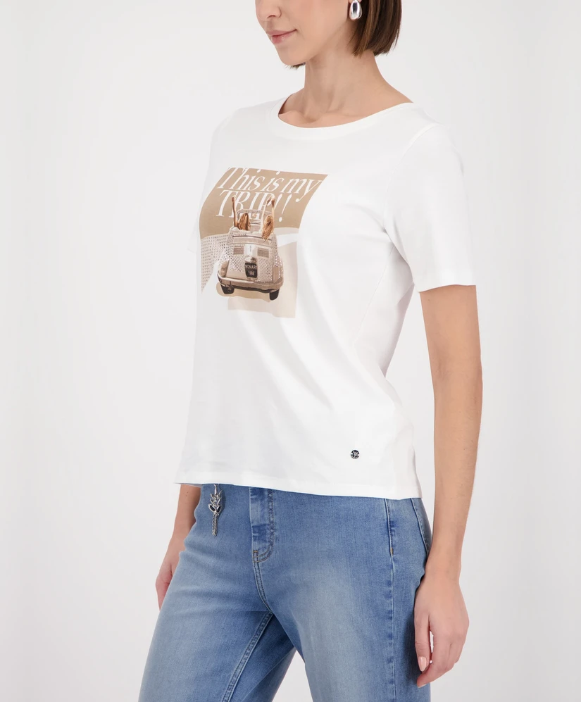 Monari T-shirt Viva Italia