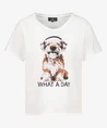 Monari T-shirt What A Day