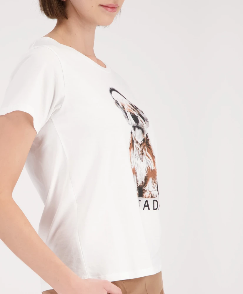 Monari T-shirt What A Day