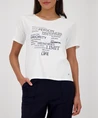 Monari T-shirt Words