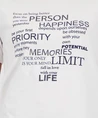 Monari T-shirt Words