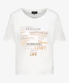 Monari T-shirt Words