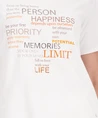 Monari T-shirt Words